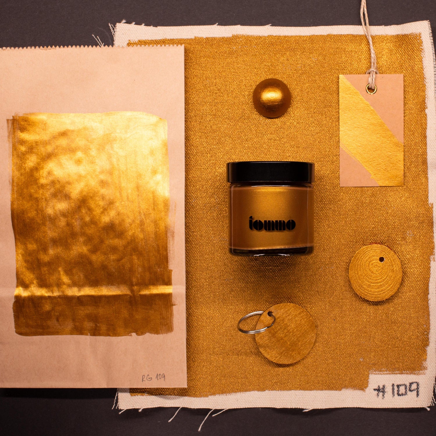 Regency Gold RG#109
