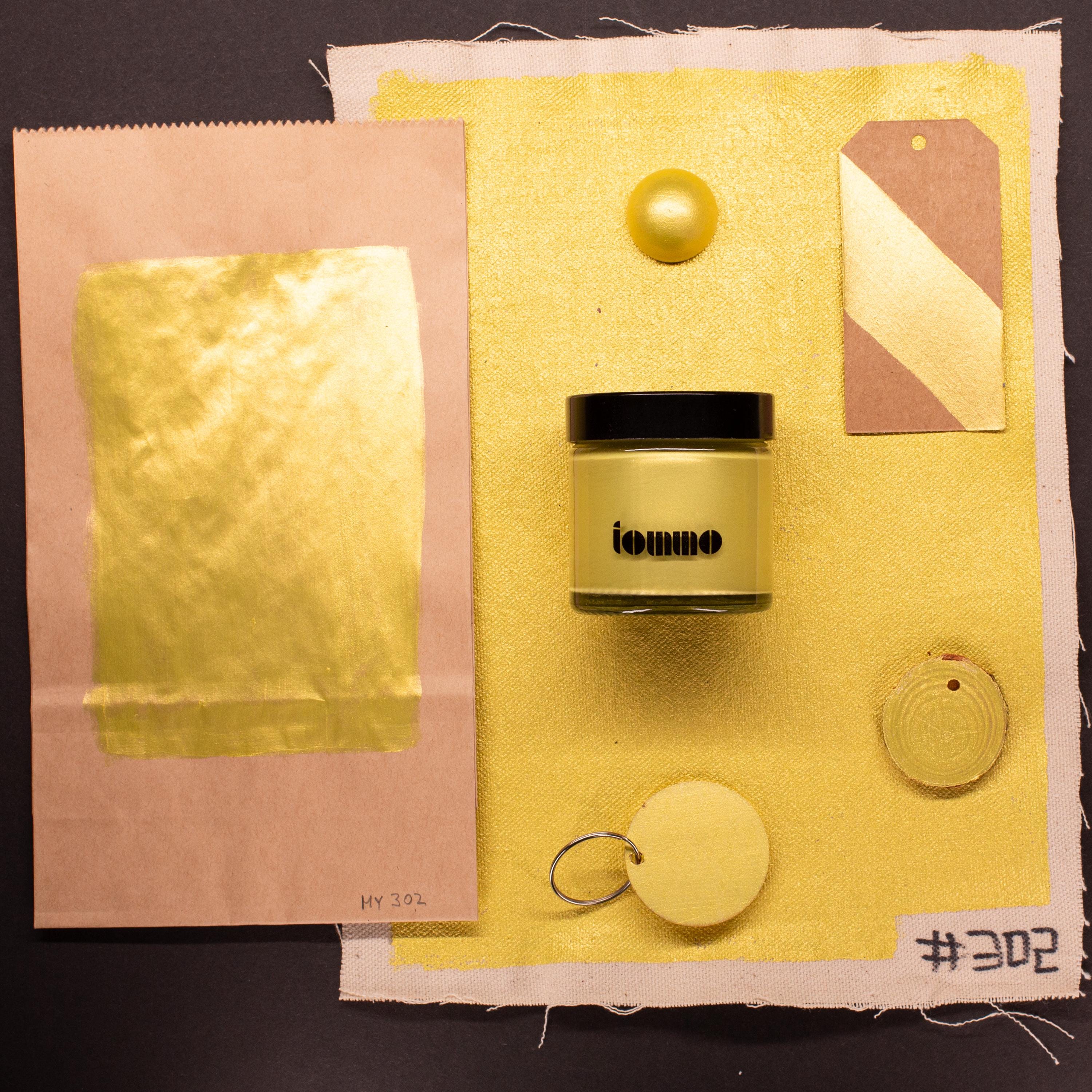 Mellow Yellow MY#302