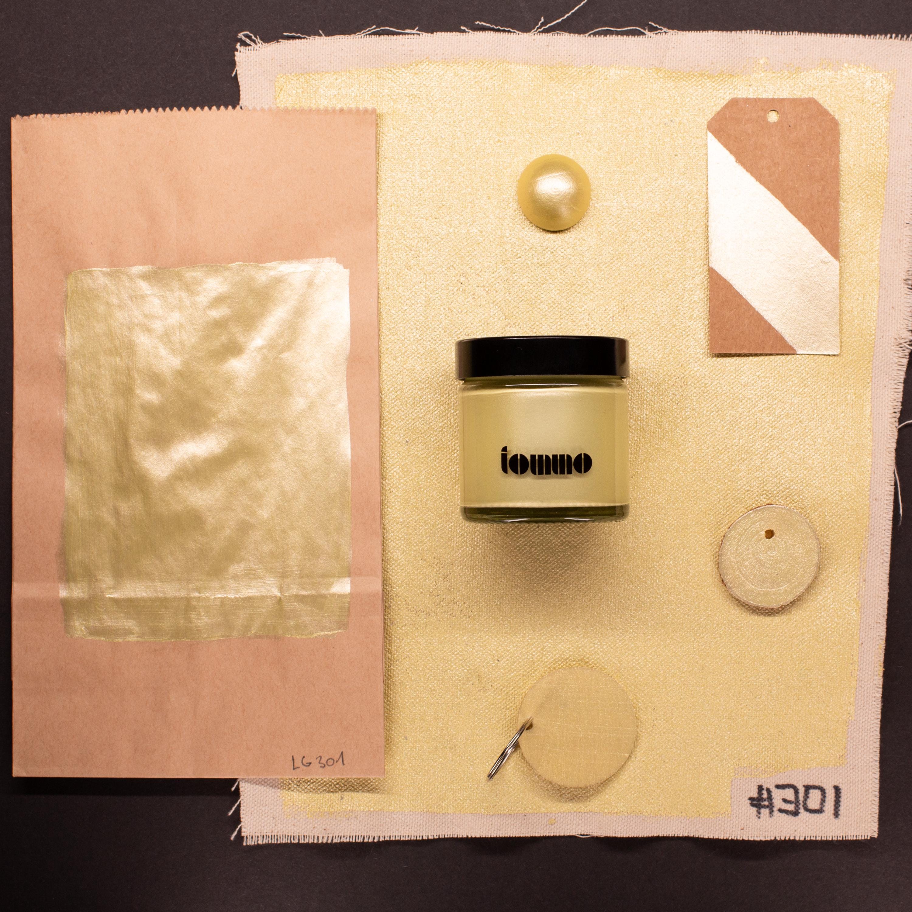 Light Gold LG#301