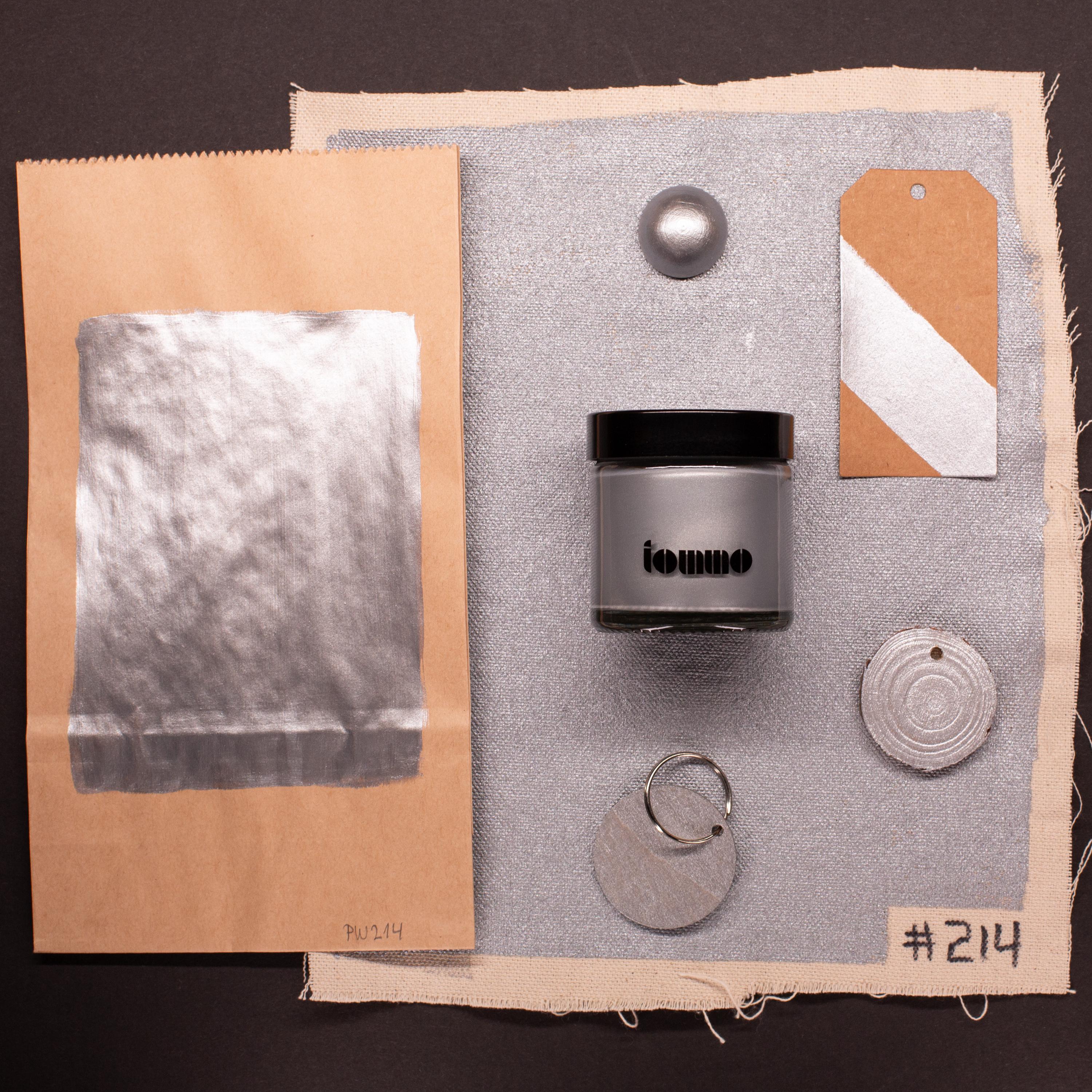 Pewter PW#214