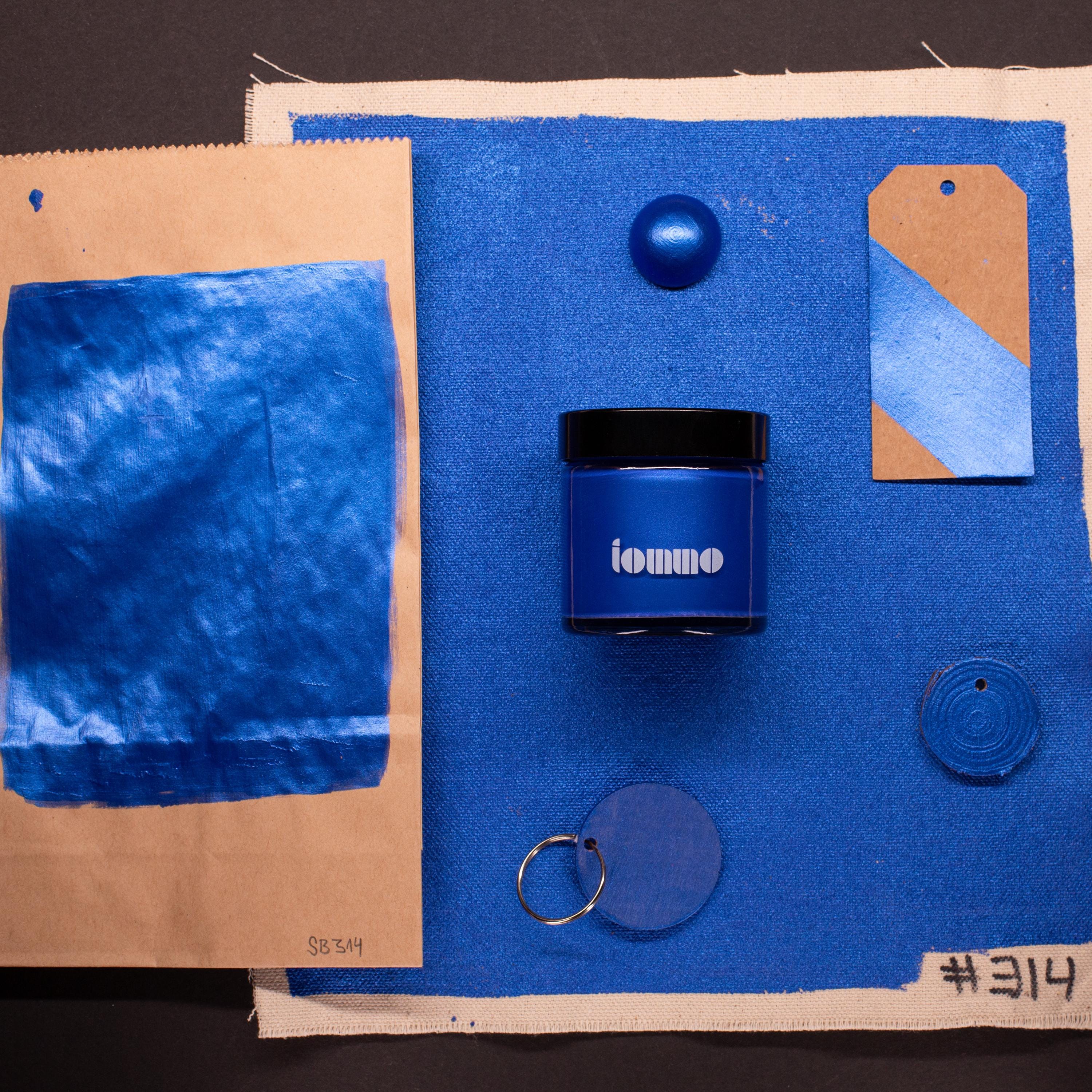 Sapphire Blue SB#314